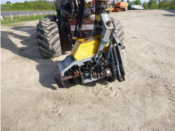 Forestry harvester Ponsse HS 10 Harvester: picture 5