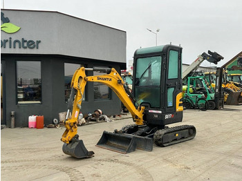 Mini excavator SHANTUI