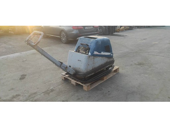 Vibroplate Swepac FB455: picture 2