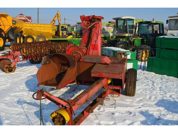 Wood chipper