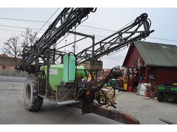 Trailed sprayer Technoma 2500: picture 4