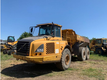 Articulated dumper VOLVO A25D