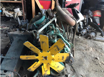 Engine for Construction machinery Volvo Penta TD 61A ENGINE: picture 2