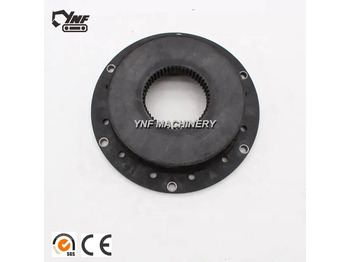 Clutch and parts ATLAS