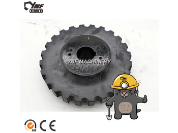 Clutch and parts ATLAS