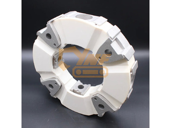 Clutch and parts YNF Factory Supply 240H CF-H-240 Flexible coupling For Excavator Hydraulic Pump Parts: picture 5