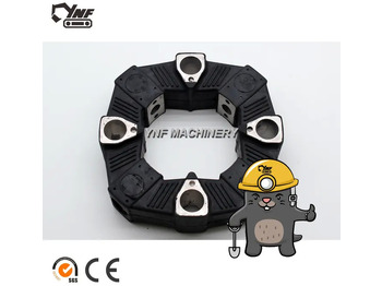 Clutch and parts ATLAS