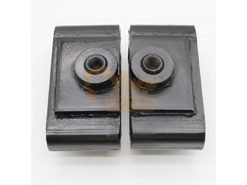 New Engine mount YNF Hot Sales Excavator Engine Parts EX450-1 Engine Mount Rear Rubber Mount 4435106 4467459: picture 5