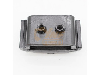 New Engine mount YNF Hot Sales Excavator Engine Parts EX450-1 Engine Mount Rear Rubber Mount 4435106 4467459: picture 4