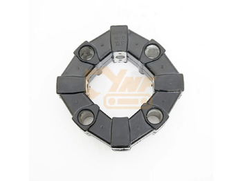 Clutch and parts JCB