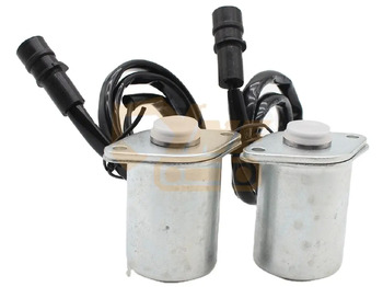 New Electrical system Ynf02654 Factory Wholesale High Quality E320C Excavator Parts Solenoid Valve Without Base: picture 2