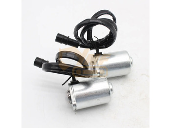 New Electrical system Ynf02654 Factory Wholesale High Quality E320C Excavator Parts Solenoid Valve Without Base: picture 4