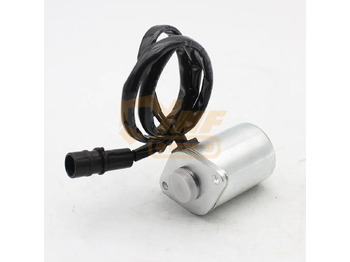 New Electrical system Ynf02654 Factory Wholesale High Quality E320C Excavator Parts Solenoid Valve Without Base: picture 5