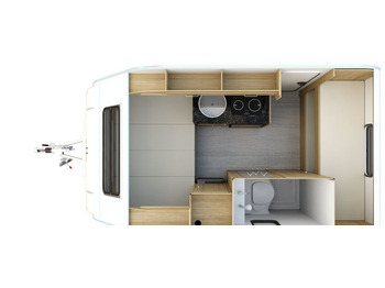 New Caravan Niewiadów N-Cross 4 osobowa CAMPING NCROSS 4 osoby: picture 4