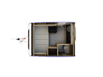 New Caravan Niewiadów N126 NIEWIADÓW Typ N-126NT camping: picture 3