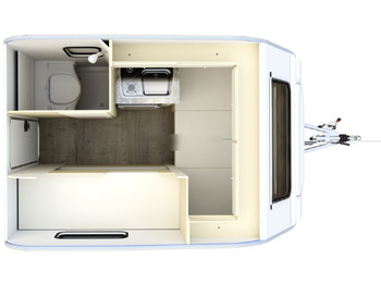 New Caravan Niewiadów NEW SPORT 4 kemping 4 osoby camping for 4 people 750kg: picture 4 New Caravan Niewiadów NEW SPORT 4 kemping 4 osoby camping for 4 people 750kg: picture 4