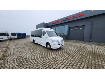 Suburban bus MERCEDES-BENZ Sprinter 516