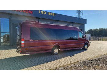 Mercedes-Benz Sprinter 519 CDI - 27 places + 6 standing leasing Mercedes-Benz Sprinter 519 CDI - 27 places + 6 standing: picture 4