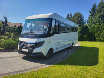 Integrated motorhome NIESMANN + BISCHOFF