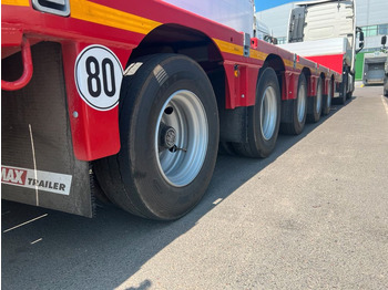 Low loader semi-trailer FAYMONVILLE