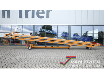 Belt conveyor Breston 2x10-80 Dual belt conveyor: picture 2