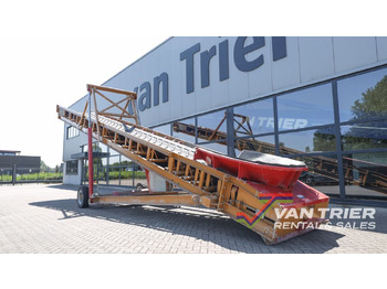 Belt conveyor BRESTON