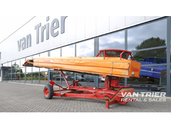 Belt conveyor MIEDEMA