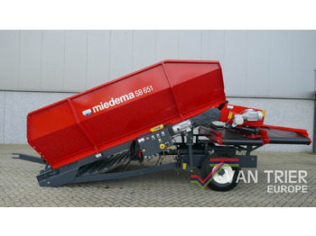 Storage equipment Miedema SB651 Receiving hopper: picture 2