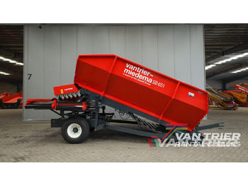 Storage equipment Miedema SB651 Receiving hopper: picture 2
