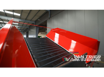 Storage equipment Miedema SB651 Receiving hopper: picture 3