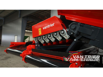 Storage equipment Miedema SB651 Receiving hopper: picture 4