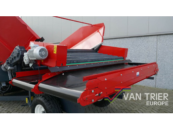 Storage equipment Miedema SB651 Receiving hopper: picture 5