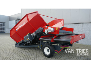 Storage equipment Miedema SB651 Receiving hopper: picture 3