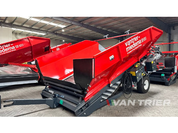 Storage equipment Miedema SB651 Receiving hopper: picture 3 Storage equipment Miedema SB651 Receiving hopper: picture 3