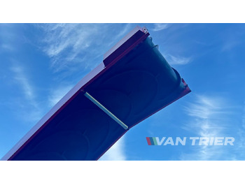 Van Trier 10-80 Conveyor belt leasing Van Trier 10-80 Conveyor belt: picture 4 Van Trier 10-80 Conveyor belt leasing Van Trier 10-80 Conveyor belt: picture 4