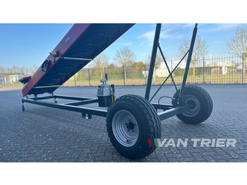 Van Trier 10-80 Conveyor belt leasing Van Trier 10-80 Conveyor belt: picture 5 Van Trier 10-80 Conveyor belt leasing Van Trier 10-80 Conveyor belt: picture 5