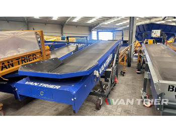 Belt conveyor VAN TRIER