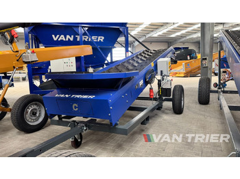 Belt conveyor Van Trier 5-80 Conveyor belt: picture 2