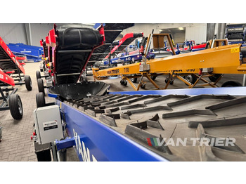Belt conveyor Van Trier 5-80 Conveyor belt: picture 5