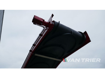 Belt conveyor Van Trier OL8-80 Bottom unloading belt: picture 4