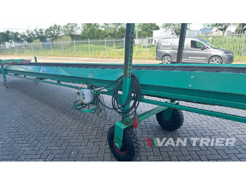Belt conveyor Visser TS10 Flat conveyor: picture 4