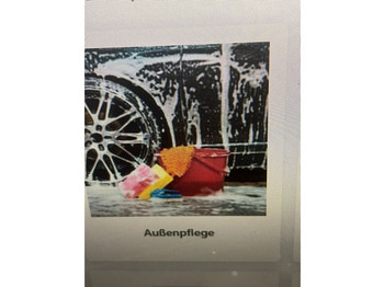 Curtainsider trailer ACKERMANN