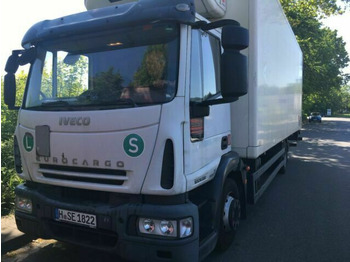 Refrigerator truck IVECO