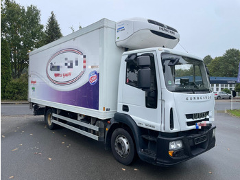 Refrigerator truck IVECO