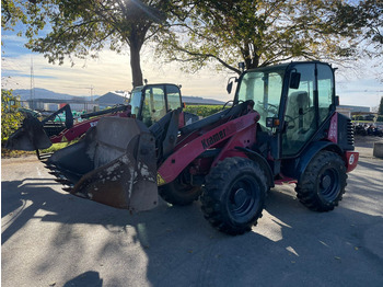 Wheel loader Kramer 418 Radlader 4x4: picture 2