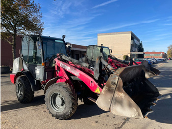 Wheel loader Kramer 418 Radlader 4x4: picture 5