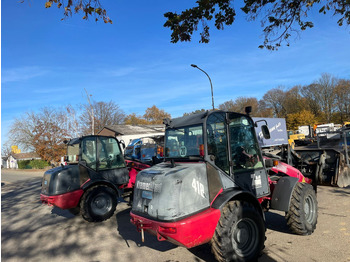 Wheel loader Kramer 418 Radlader 4x4: picture 3