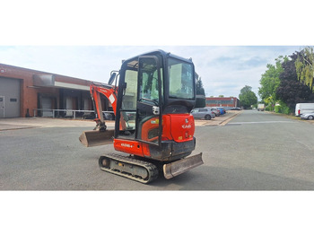 Mini excavator KUBOTA
