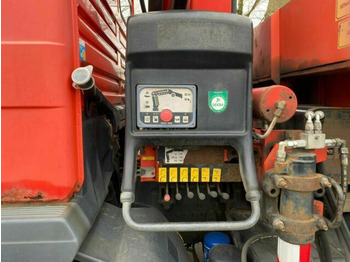 Dropside/ Flatbed truck, Crane truck MAN ME18.284 mit Kran Not Aus Hiab 122B: picture 3 Dropside/ Flatbed truck, Crane truck MAN ME18.284 mit Kran Not Aus Hiab 122B: picture 3