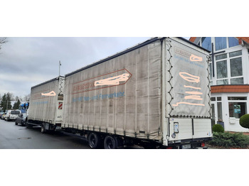 Curtain side truck MAN TGM 12.250: picture 4